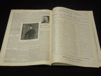 1902 AUG 17 NEW YORK TRIBUNE ILLUSTRATED SUPPLEMENT - OLIVER W. HOLMES - NP 9015