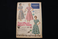 1951 AUGUST 12 CHICAGO SUNDAY TRIBUNE MAGAZINE - JANET LEIGH COVER - E 26264