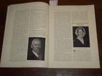 1940 JANUARY NATIONAL BOARD OF REVIEW MAGAZINE - CLARK GABLE & LEIGH - K 1147