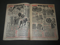 1929 SUMMER AU LOUVRE-SOLDES FRENCH CATALOGUE - PARIS - FR 1279