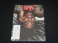 2012 MAY/JUNE SPIN MAGAZINE - WAKA FLOCKA FLAME COVER - GREAT PHOTOS - SP 4175
