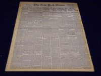 1946 JANUARY 26 NEW YORK TIMES - RADAR CODE TO PLANETS ENVISIONED - NT 3233