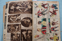 1939 HOLLYWOOD AND CARTOON SCRAPBOOK - E 26492