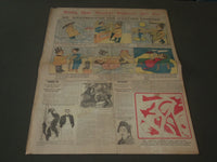 1905 FEBRUARY 5 SUNDAY BOSTON GLOBE SUPPLEMENT PART 2 - COLOR COMICS - NP 2788