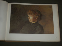 1970 ANDREW WYETH WITH INTRO BY DAVID MCCORD HARDCOVER BOOK - I 1335