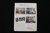 1954 JULY HOLIDAY MAGAZINE - THE GRAND CANYON COVER - E 10015