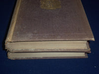 1869-1874 CONNECTICUT BOARD OF AGRICULTURE BOUND VOLUME LOT OF 2 - KD 2993