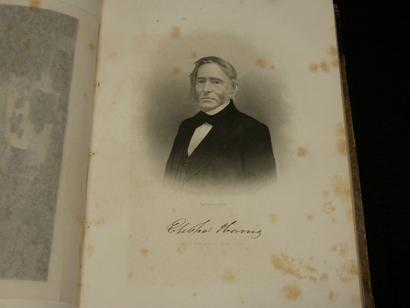 1861 JANUARY-DECEMBER THE LADIES' REPOSITORY BOUND VOLUME NO. 21 - KD 7514