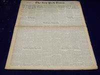 1940 FEBRUARY 26 NEW YORK TIMES - NEW DEALERS 3D TERM CLEAR - NT 2941