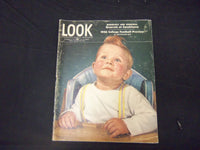 1946 SEPTEMBER 17 LOOK MAGAZINE - GREAT PHOTOS & ADS - ST 2043