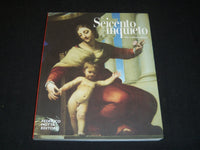 2004 SEICENTO INQUIETOTO ARTE E CULTURA A RIMINI SOFTCOVER BOOK - I 1754