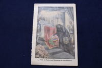 1916 JUN 18 LE PETIT JOURNAL SUPPLEMENT ILLUSTRE MAGAZINE -GEN. DUBOIS - NP 8771