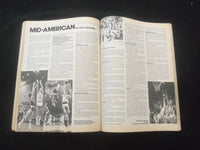 1980-81 STREET & SMITH'S COLLEGE, PRO, PREP BASKETBALL MAGAZINE - ST 457T