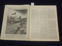 1916 NOVEMBER 2 LESLIE'S WEEKLY MAGAZINE - CAMPAIGN'S FINISH - ST 6123