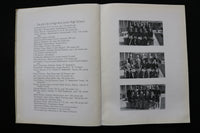 1940 EL CHASQUI CHINO HIGH SCHOOL YEARBOOK - CHINO, CALIFORNIA - YB 3512