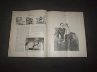 1919 SEPTEMBER 11 LIFE MAGAZINE - THE NEW TEACHER - L 769R