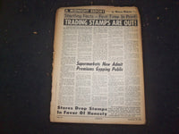 1965 SEPTEMBER 27 MIDNIGHT NEWSPAPER - CAGED IN TOILET FOR 33 YEARS - NP 7351