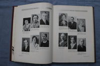 1932 THE SARGASSO EARLHAM COLLEGE YEARBOOK - RICHMOND, INDIANA - YB 3426