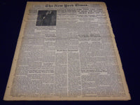 1949 JULY 14 NEW YORK TIMES - STEEL UNION CALLS STRIKE FOR SATURDAY - NT 2650