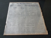 1925 SEPTEMBER 24 NEW YORK TIMES - 13 SEIZED AS BOOTLEG CHIEFS - NT 7206