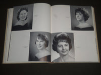 1961 TERRAPIN UNIVERSITY OF MARYLAND COLLEGE YEARBOOK - GREAT PHOTOS - YB 1175