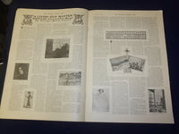 1899 FEBRUARY 25 THE SATURDAY EVENING POST MAGAZINE - NICE ILLUSTRATIONS- B 6695