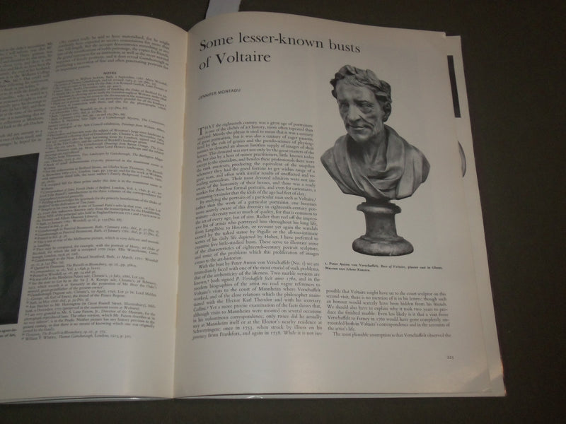 1968 APRIL THE CONNOISSEUR MAGAZINE - AMERICAN EDITION - NICE ADS - SP 8563