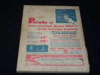 1930 JUNE JULY SHORT WAVE CRAFT MAGAZINE - SUMMER ISSUE - E 105