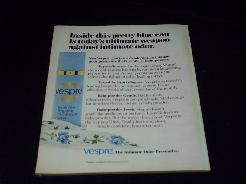 1970 APRIL MODERN SCREEN MAGAZINE - DORIS DAY DEBBIE REYNOLDS COVER - E 15115