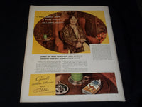1934 JANUARY HOUSE BEAUTIFUL MAGAZINE BEAUTIFUL FRONT COVER & PHOTOS - E 2756