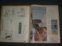 1961 SEP 16 THE SATURDAY EVENING POST MAGAZINE - NORMAN ROCKWELL COVER- SP 2481X