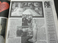 2005 DECEMBER 25 SUNDAY NOW NEWSPAPER - SCARLETT JOHANSSON - NP 1208