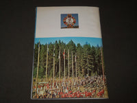 1969 THE NATIONAL JAMBOREE MAGAZINE - FARRAGUT STATE PARK, IDAHO - J 3365