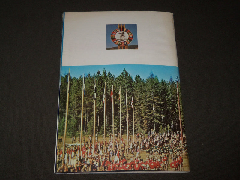 1969 THE NATIONAL JAMBOREE MAGAZINE - FARRAGUT STATE PARK, IDAHO - J 3365