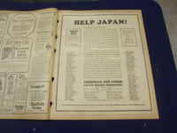 1923 SEP 6 NEW YORK TIMES - JAPAN DEATH TOLL INCLUDES 800 FOREIGNERS - NT 9350