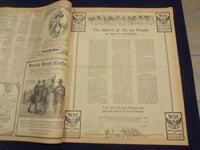 1918 MARCH 20 NEW YORK TIMES - ALLIES WILL BEGIN DRIVE - NT 8165