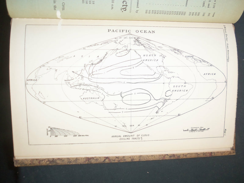 1904 QUARTERLY JOURNAL OF THE ROYAL METEOROLOGICAL SOCIETY - J 4884
