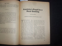 1942 SEPTEMBER FACT DIGEST MAGAZINE - ENTERTAINING/INSTRUCTIVE ARTICLES - J 9991