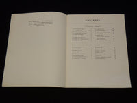 1951 BRITISH AIRCRAFT A PICTORIAL SURVEY BOOK - J 8003