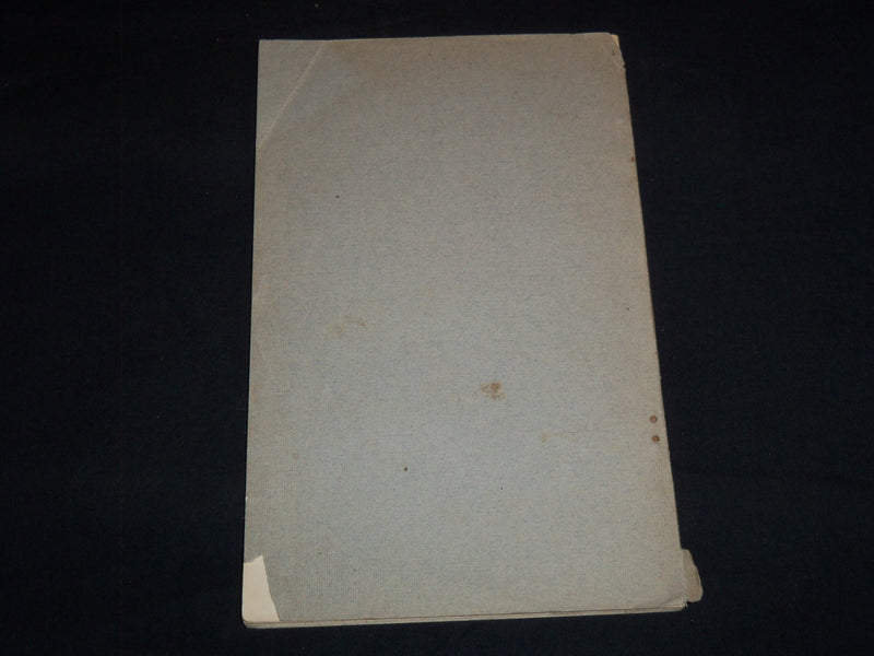 1907 UPTON TOWN OFFICERS ANNUAL REPORT - MASSACHUSETTS - J 8806