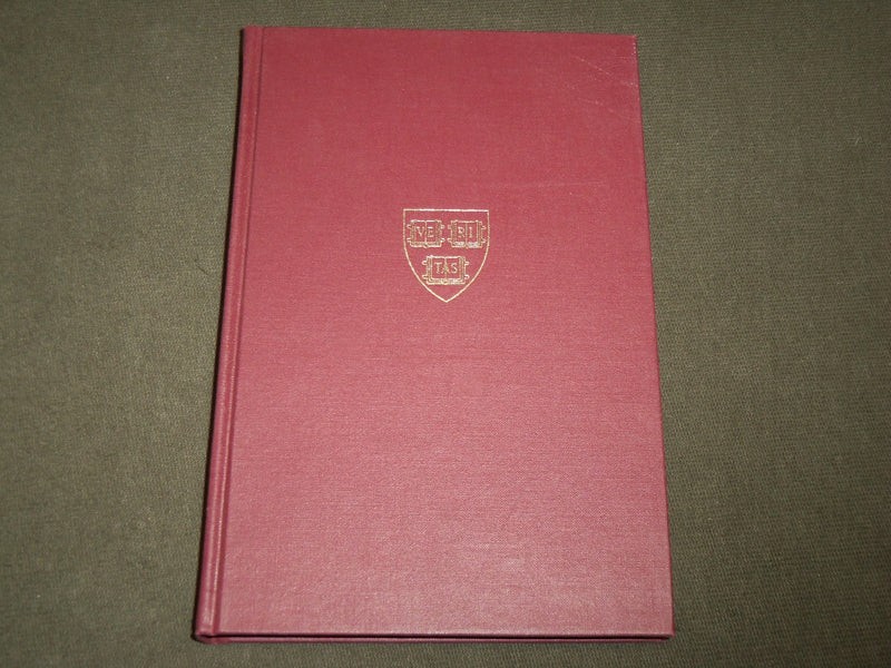 1990 HARVARD COLLEGE CLASS OF 1955 - 35TH ANNIVERSARY REPORT - KD 6239