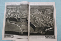 1915 OCTOBER 28 NEW YORK TIMES MID-WEEK PICTORIAL - BULGARIAN BALLOON - NP 9152