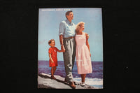 1948 OCT-DEC HOLLYWOOD'S FAMILY ALBUM MAGAZINE - BETTY GRABLE COVER - E 24315