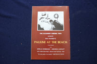 1983 SUMMER SIGHT AND SOUND MAGAZINE - FELLINI'S E LA NAVE VA COVER - E 17574