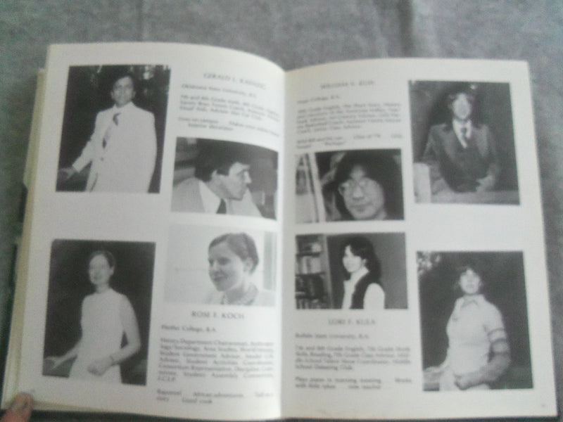 1978 SALMAGUNDI THE MORRISTOWN-BEARD SCHOOL YEARBOOK - MORRISTOWN, NJ - YB 2925