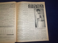 1966 JANUARY 25 NATIONAL EXAMINER NEWSPAPER - I HAVE LOTS OF LOVERS - NP 6909
