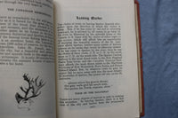 1929 CARREL'S ILLUSTRATED GUIDE & MAP OF QUEBEC - SOFTCOVER BOOK - K 3198