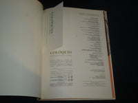1969 OCTOBER COLOQUIO MAGAZINE N. 55 - ARTS & LETTERS - PORTUGUESE - J 4187