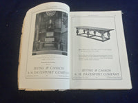 1930 JANUARY THE ARCHITECT MAGAZINE - NICE COVER, MANY PLATES & PHOTOS - ST 7276