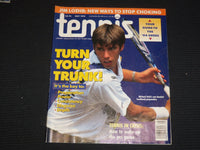 1994 MAY TENNIS MAGAZINE - MICHAEL STICH COVER - E 9733
